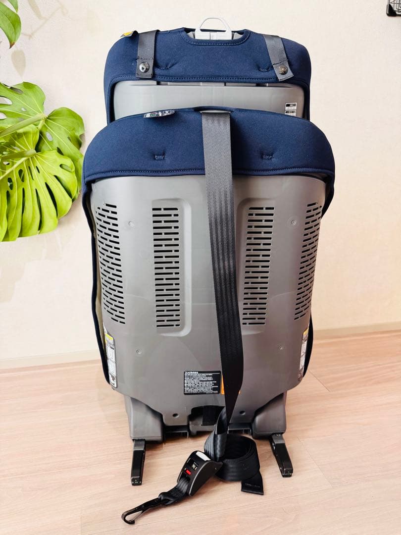 【コンビ】エッグショック搭載チャイルドシート