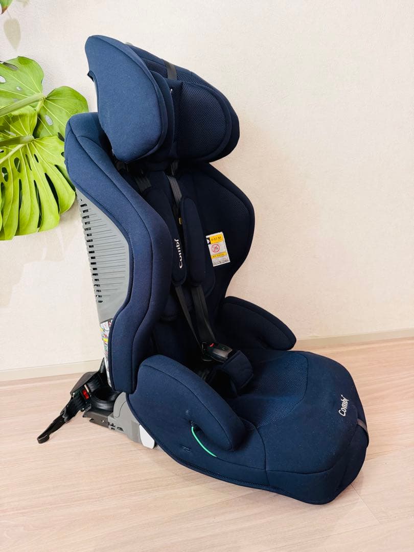 【コンビ】エッグショック搭載チャイルドシート