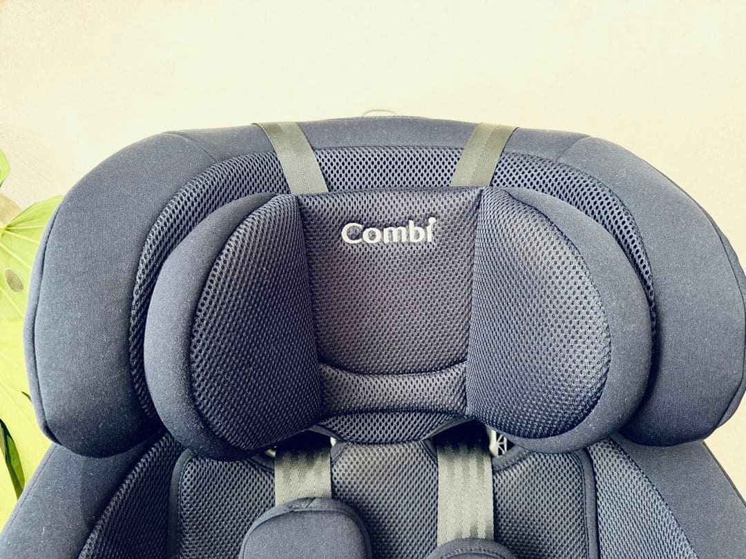 【コンビ】エッグショック搭載チャイルドシート