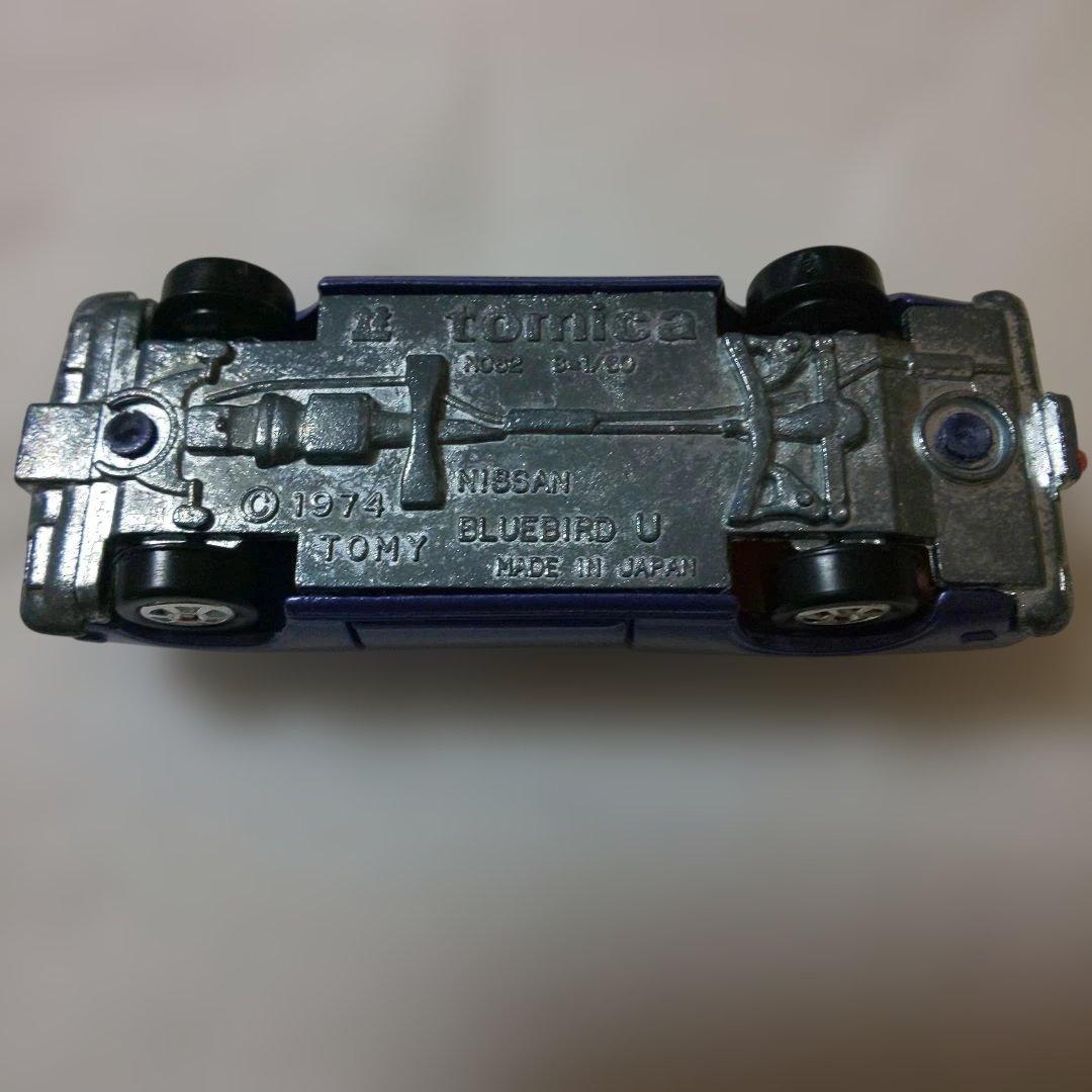 黒箱62ニッサン ブルーバード1800SSS-E(1E)