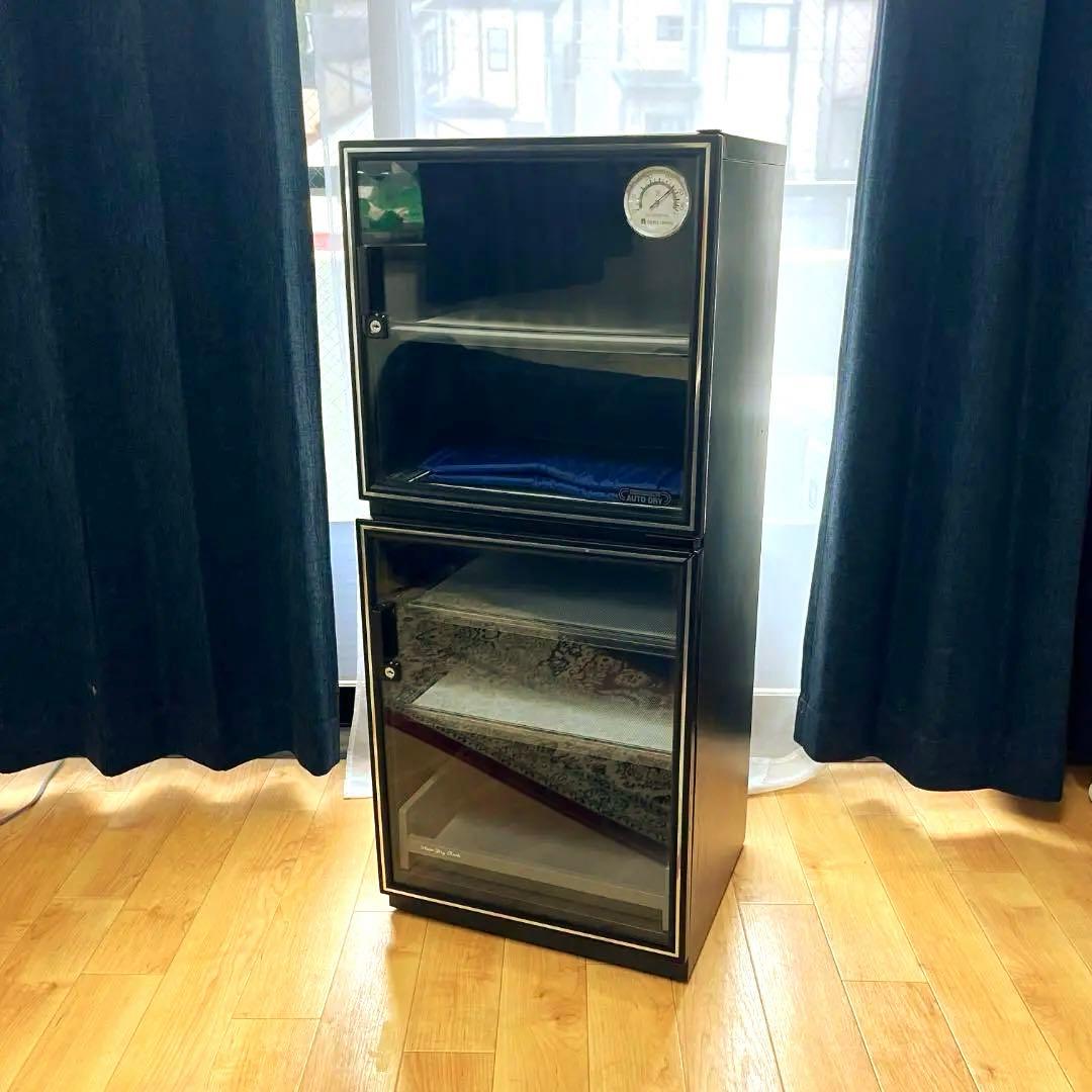 東洋リビングTOYO LIVING ED-123S 全自動防湿保管庫