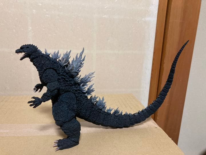 モンスターアーツ　ゴジラ