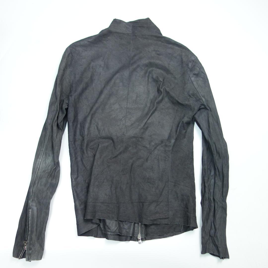 k*a様 6991 BACKLASH インディアンゴート Wフェイス ライダース