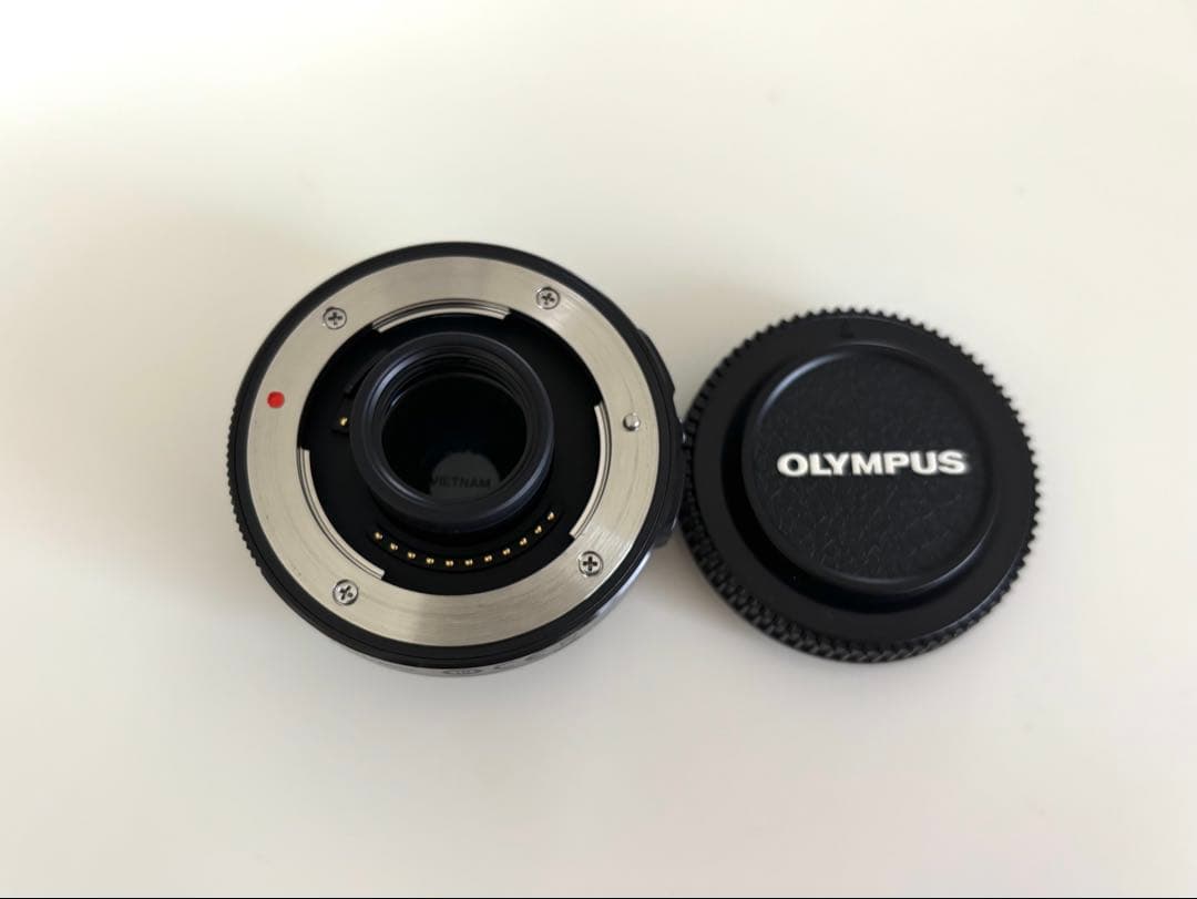 OLYMPUS M.ZUIKO DIGITAL 1.4x テレコンバーター
