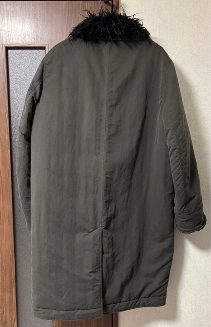 OUR LEGACY アワーレガシー POLAR COAT ポーラーコート 46