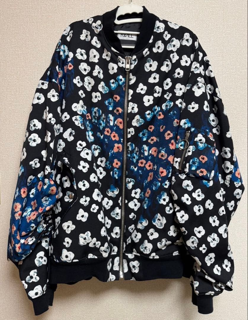 KIDILL MA-1 JACKET 中島健人　着用　美品　フリーサイズ