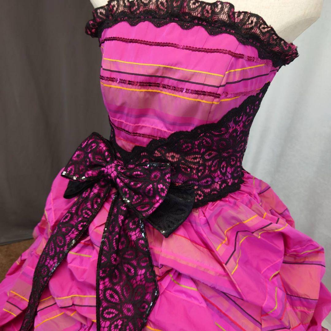 11-15号神田うのプロデュースScena D'uno(シェーナドゥーノ)ドレス