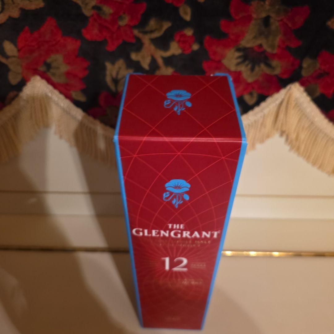 新発売] 数量限定 Glen Grant 12年オロロソシェリーカスク