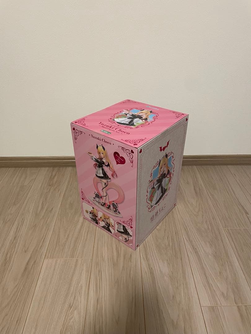 ホロライブ　癒月ちょこ　メイド衣装ver フィギュア