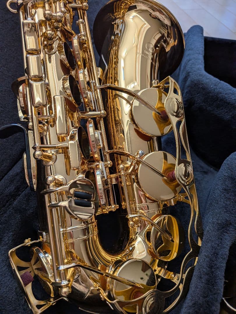 Yamaha YAS-280 ゴールドサックス 本体