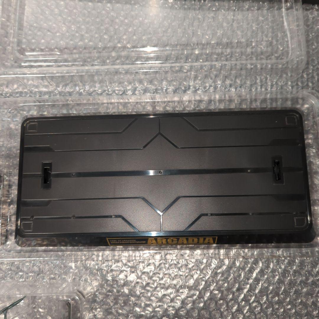 【希少】超合金魂 GX-67 宇宙海賊戦艦アルカディア号 銀河鉄道999