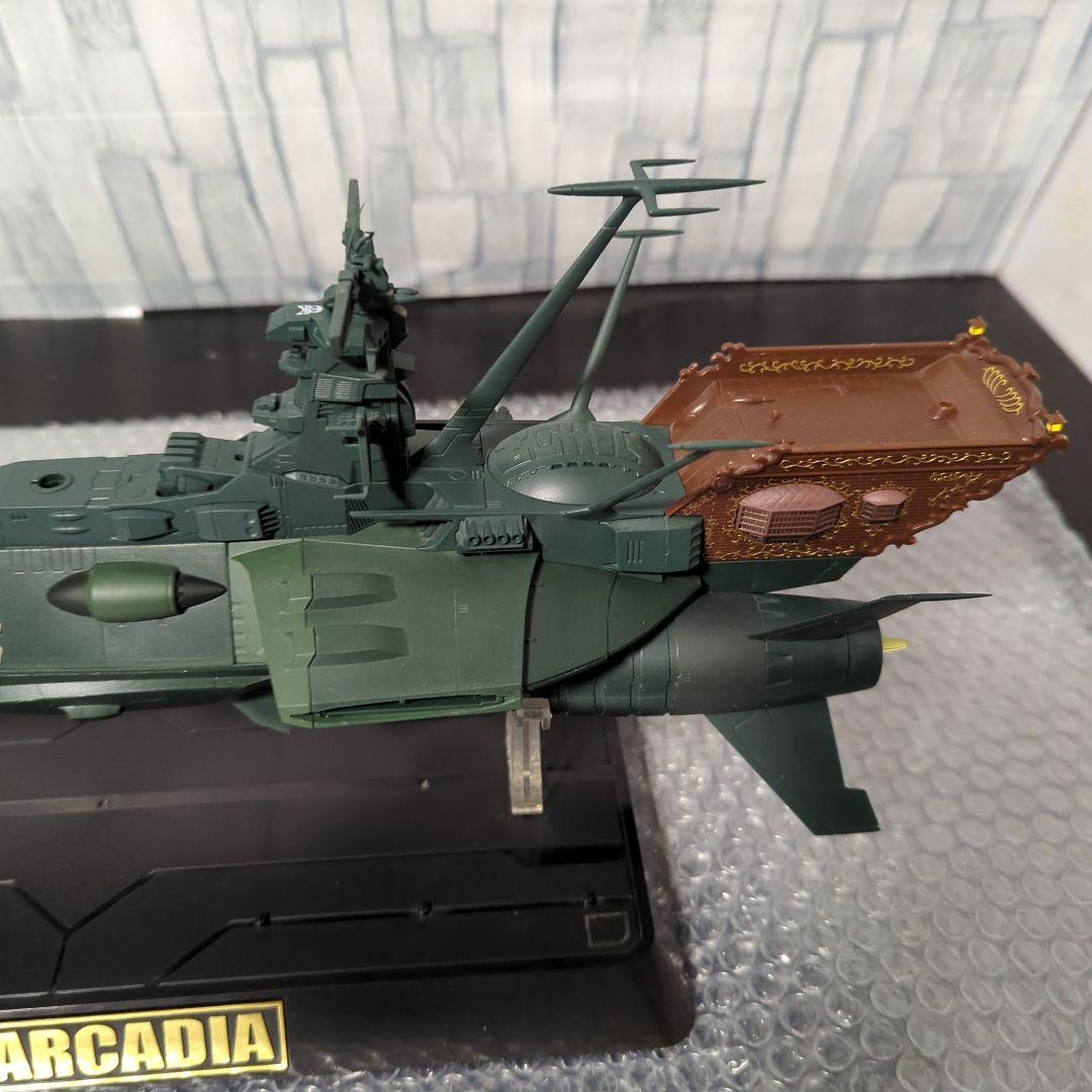 【希少】超合金魂 GX-67 宇宙海賊戦艦アルカディア号 銀河鉄道999