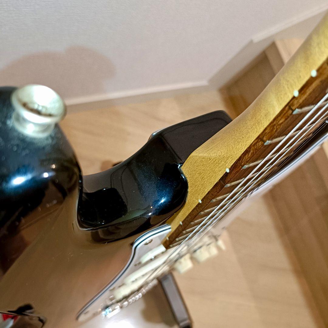 メンテ済｜Squier ストラトキャスター サンバースト