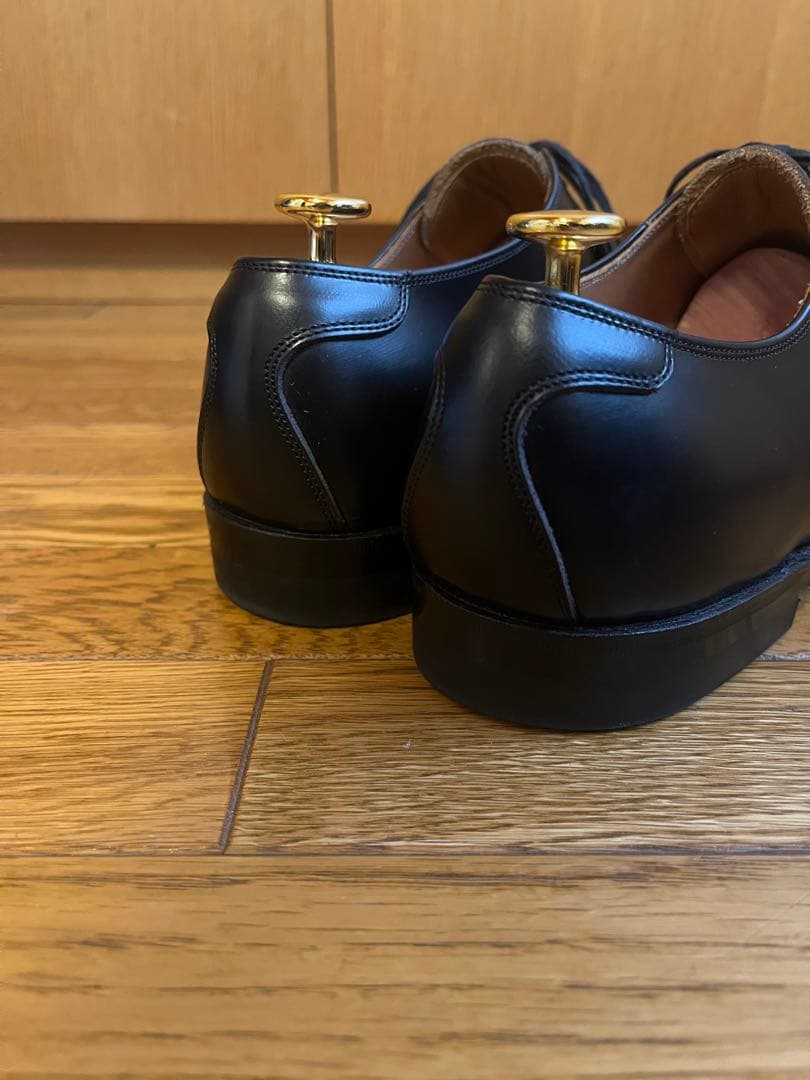 phigvel Service Shoes サービスシューズ レザー 革靴