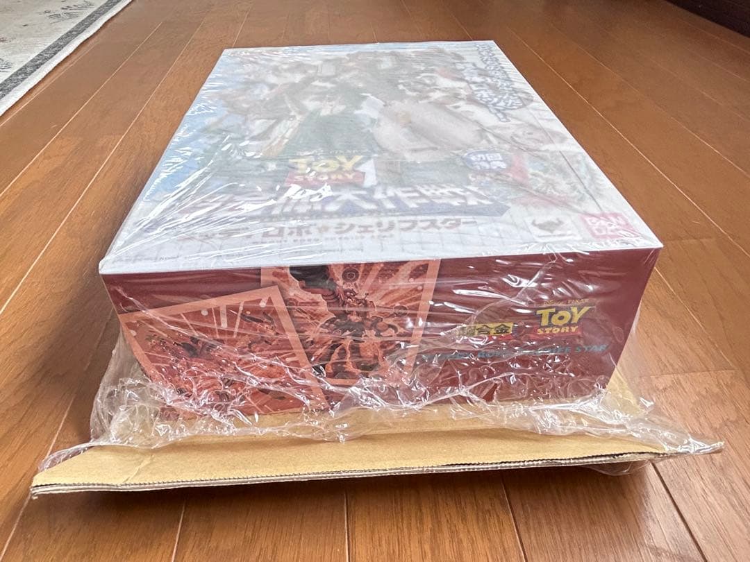 超合金　トイ・ストーリー超合体大作戦　新品　未開封　シュリンク付き☆