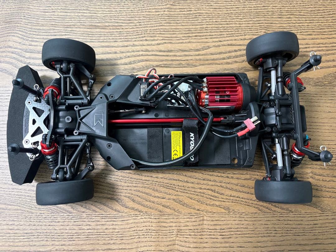 京商 FAZER Mk2 中古オプション多数