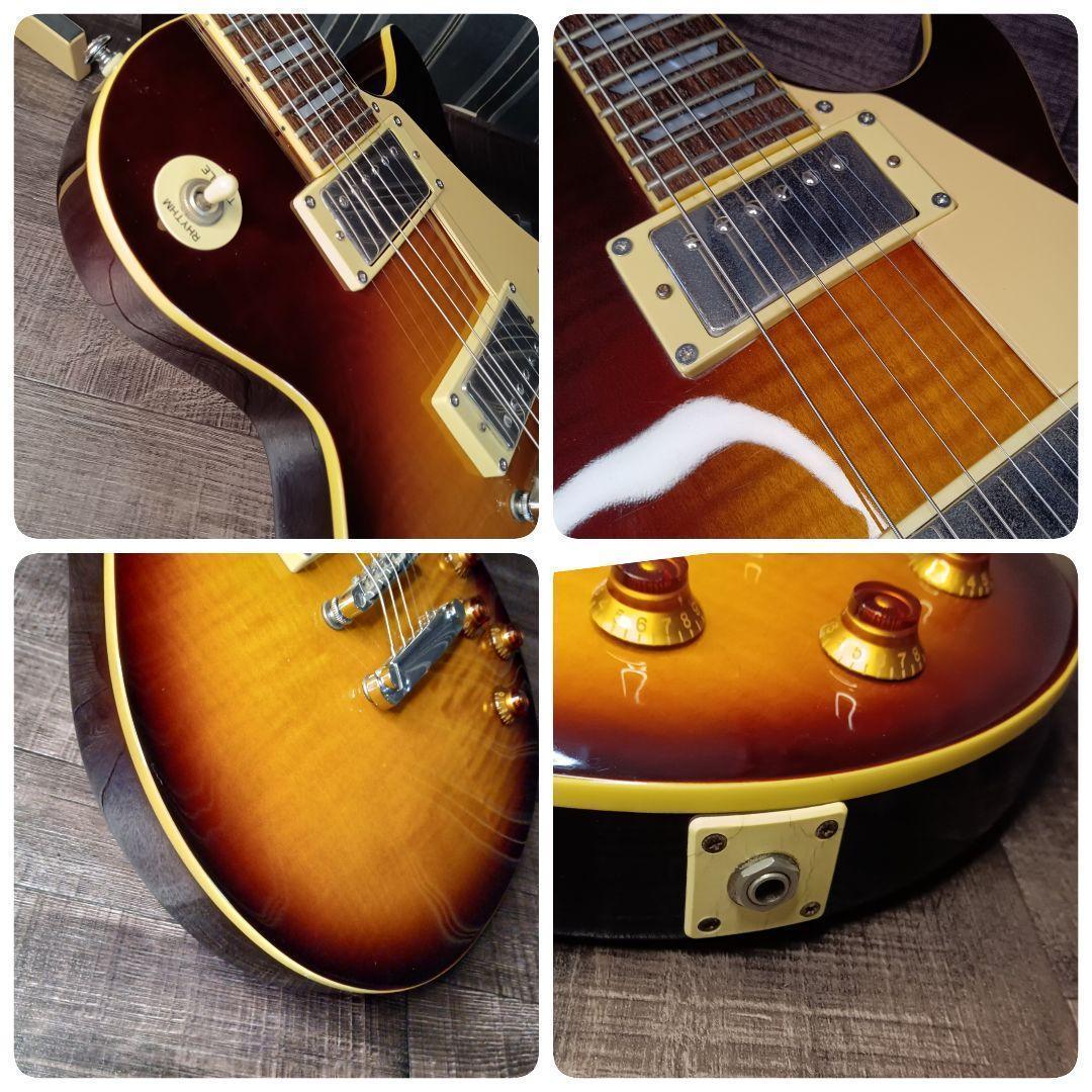 GrassRoots エレキギター Limited MODEL レスポール LP