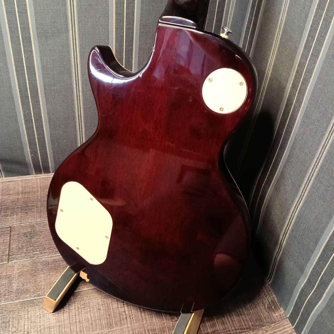 GrassRoots エレキギター Limited MODEL レスポール LP