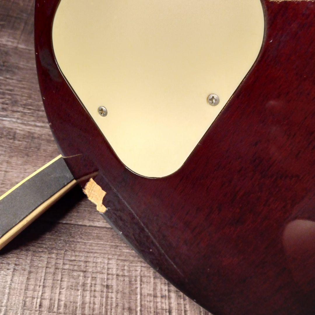 GrassRoots エレキギター Limited MODEL レスポール LP