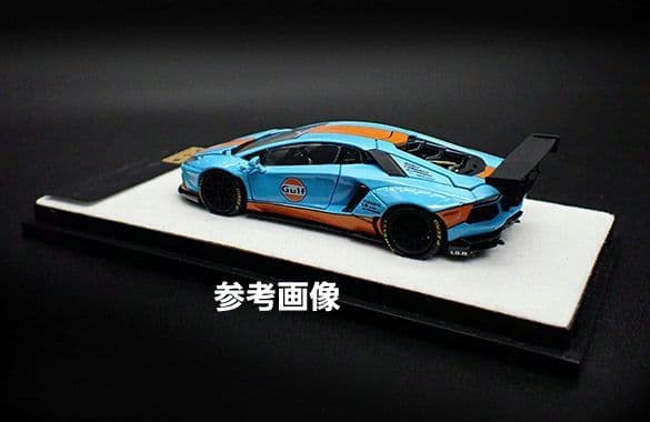 PGM 1/64 LAMBORGHINI アヴェンタドール LP700-4