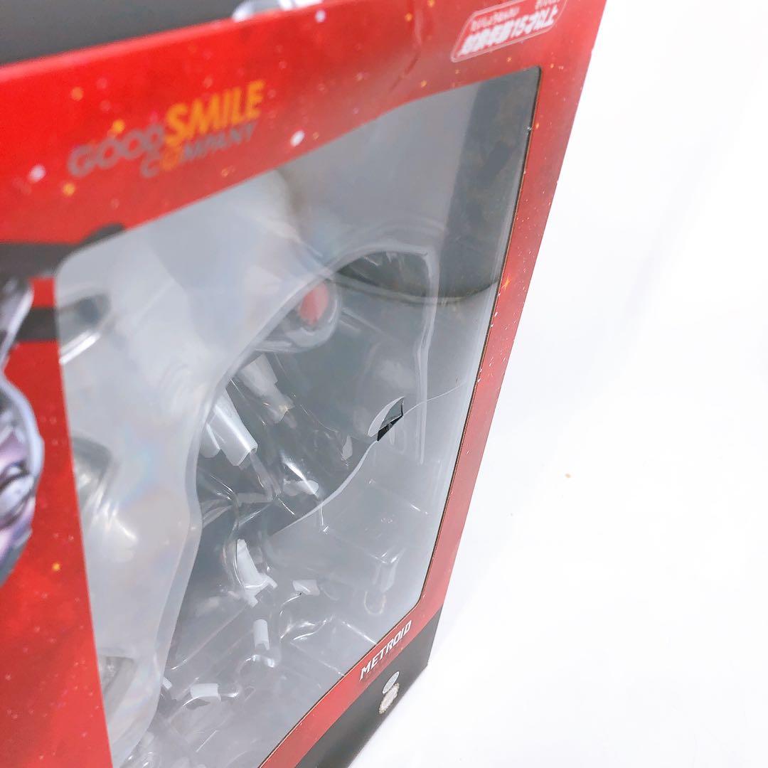 figma METROID DREAD E.M.M.I. フィギュア