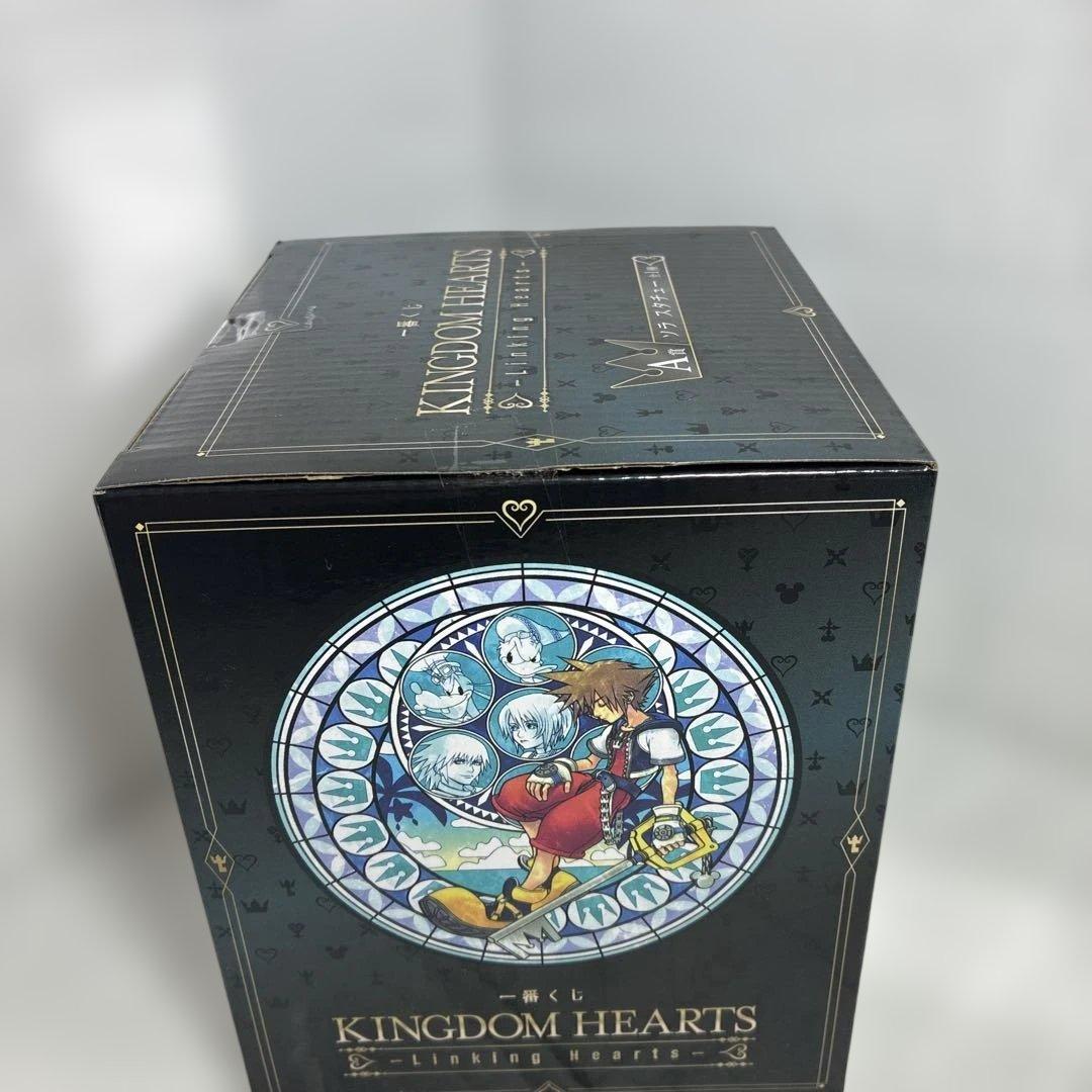 【値下げ】KINGDOMHEARTS キングダムハーツ A賞 ソラ スタチュー