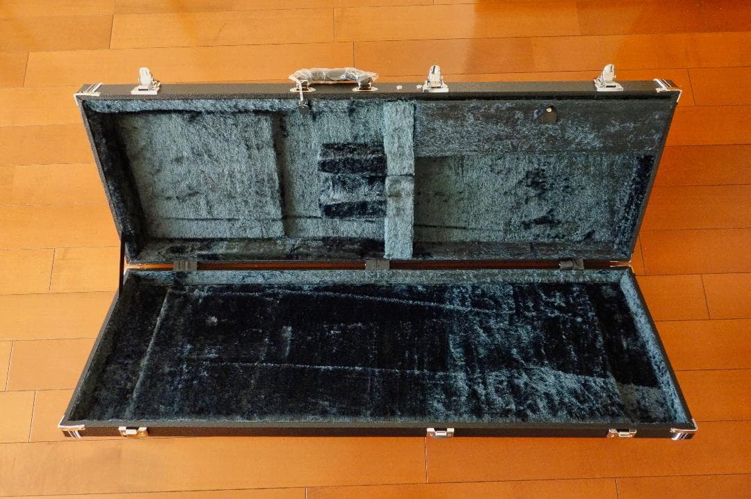 FUJIGEN EOS AL. HSH. エレキギター ハードケース付 2025年最新