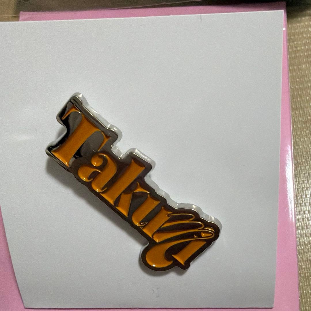 INI 109 POPUP 尾崎匠海 ピンバッジ - メルカリ