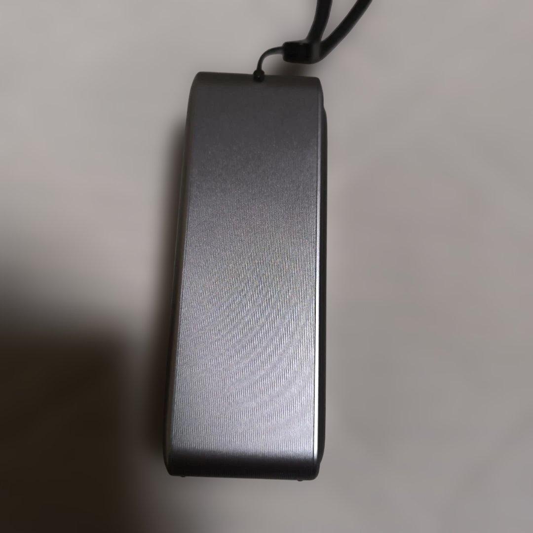 【けーん】anker prime power bank（9600mAh）