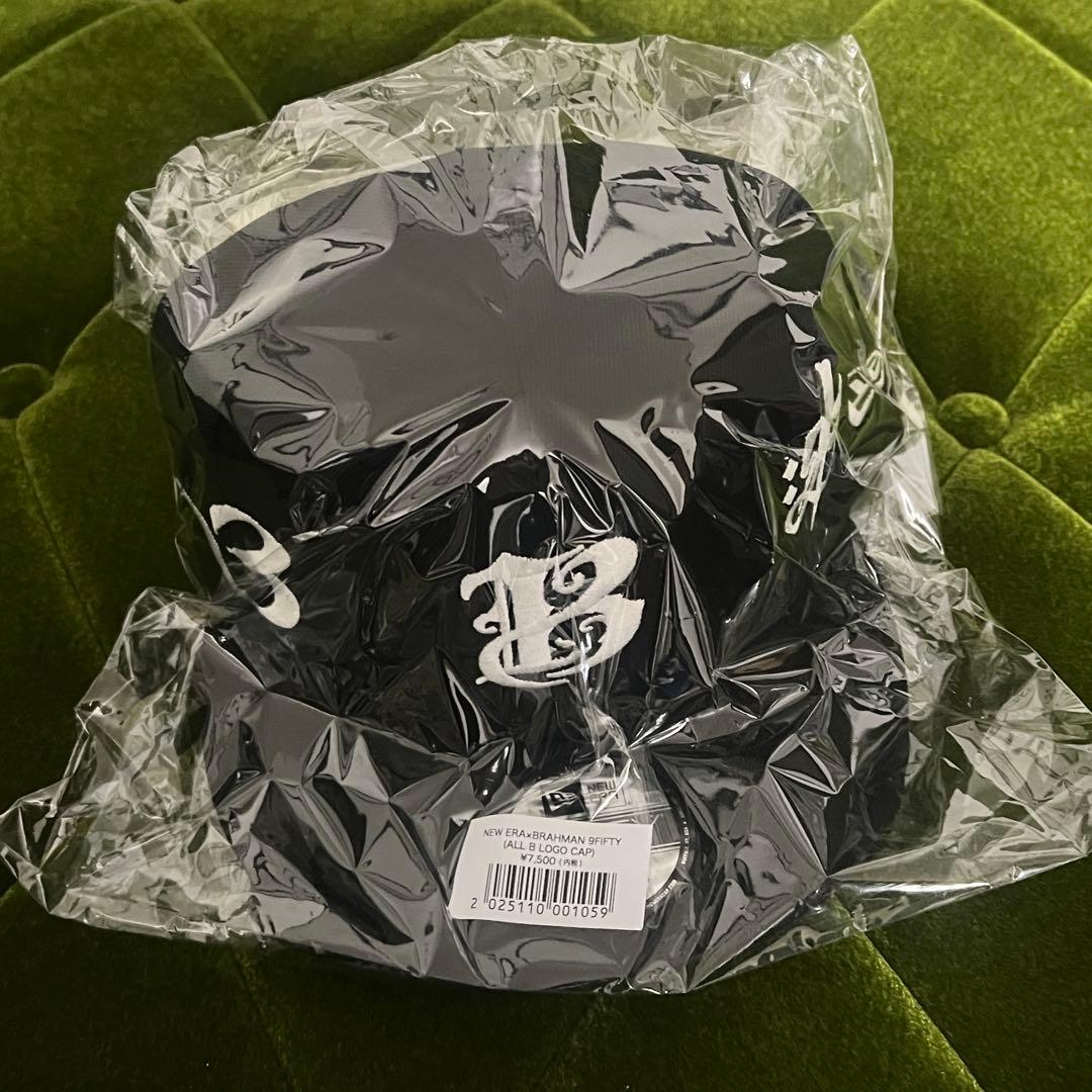 新品】尽未来祭 NEWERA×BRAHMAN キャップ