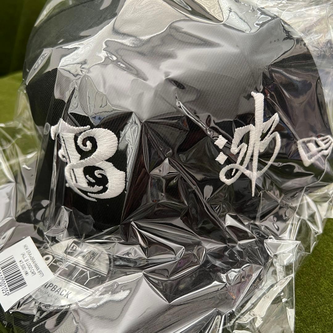 新品】尽未来祭 NEWERA×BRAHMAN キャップ