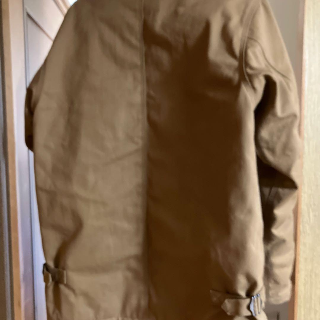 UNCROWD アンクラウド ダックコート プリマロフト キルティング Mサイズ