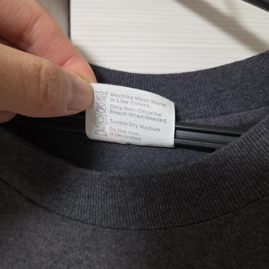 WARRANT CENSOR THIS Tシャツ Lサイズ