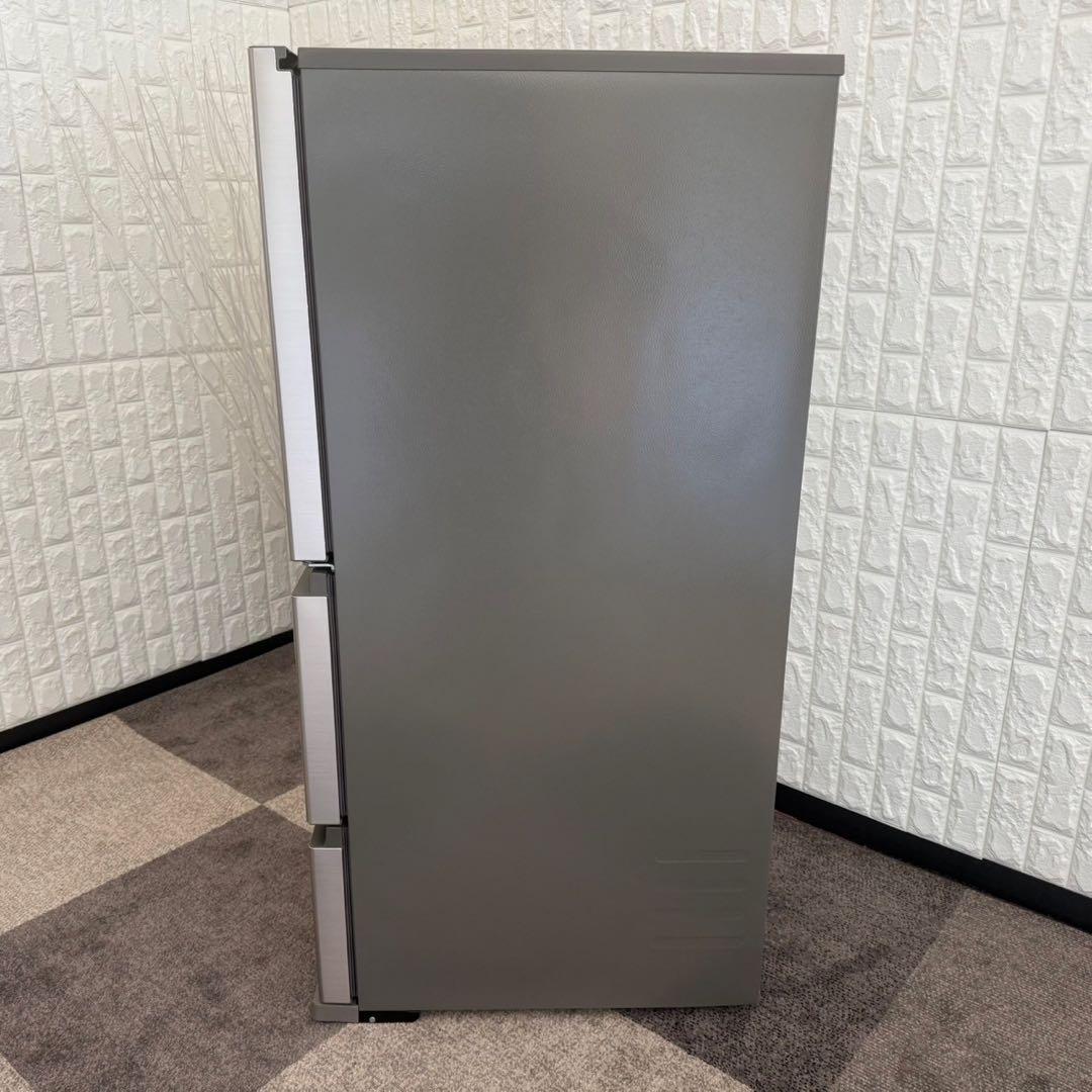 東京23区配送無料✨冷蔵庫　3ドア　アクア　AQR-26R 2025年製　美品
