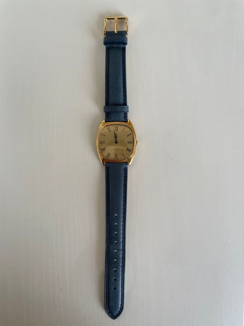 【最終値引き】アンティーク　オメガ　DE VILLE