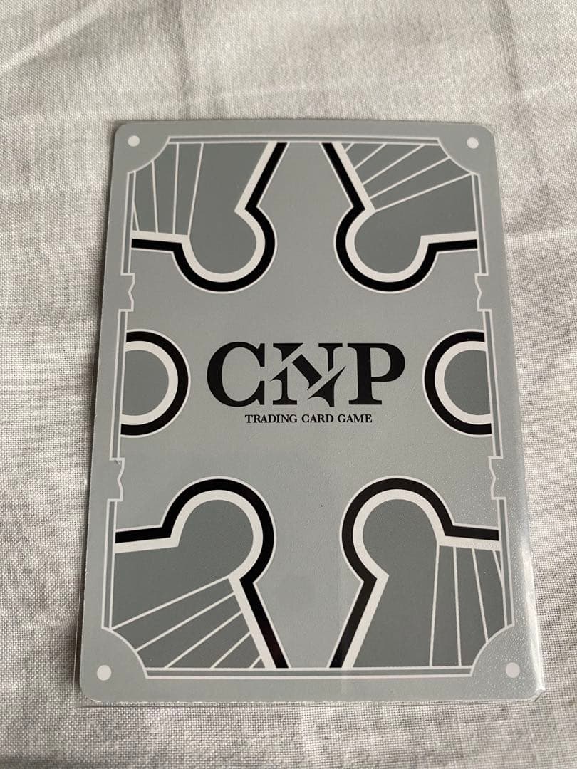 CNPトレカ】ハイランカーカード P-RR レイキ