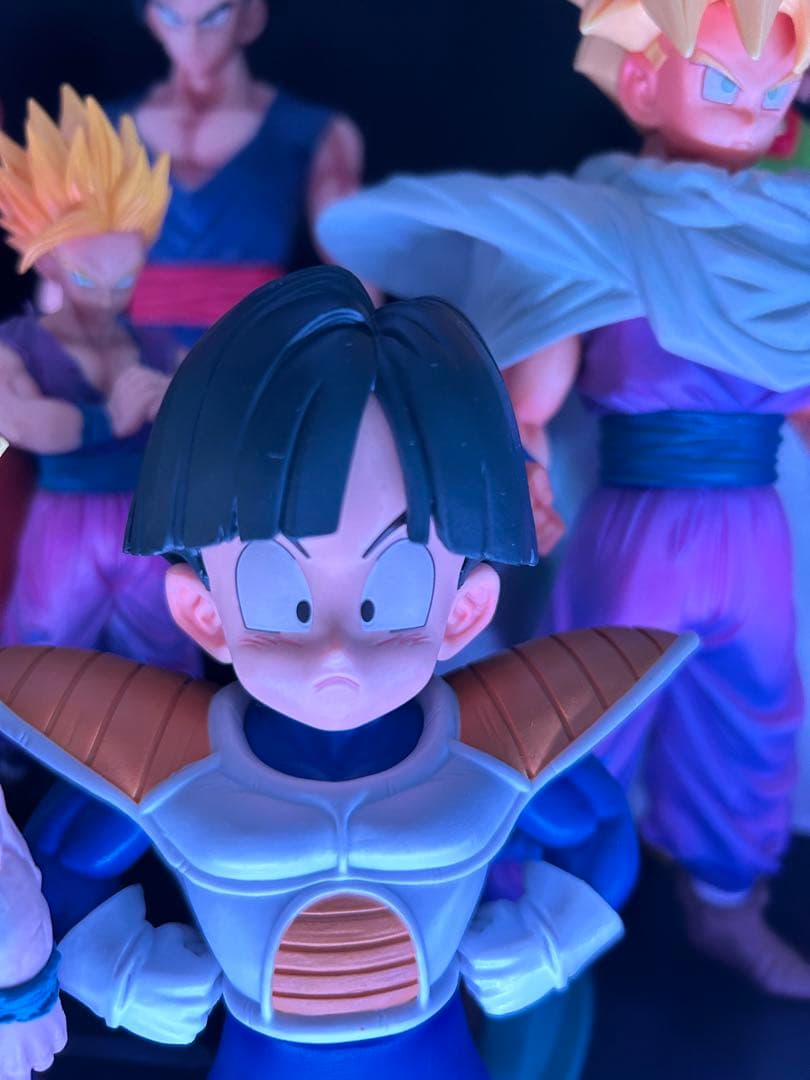 孫悟飯フィギュアまとめ売り