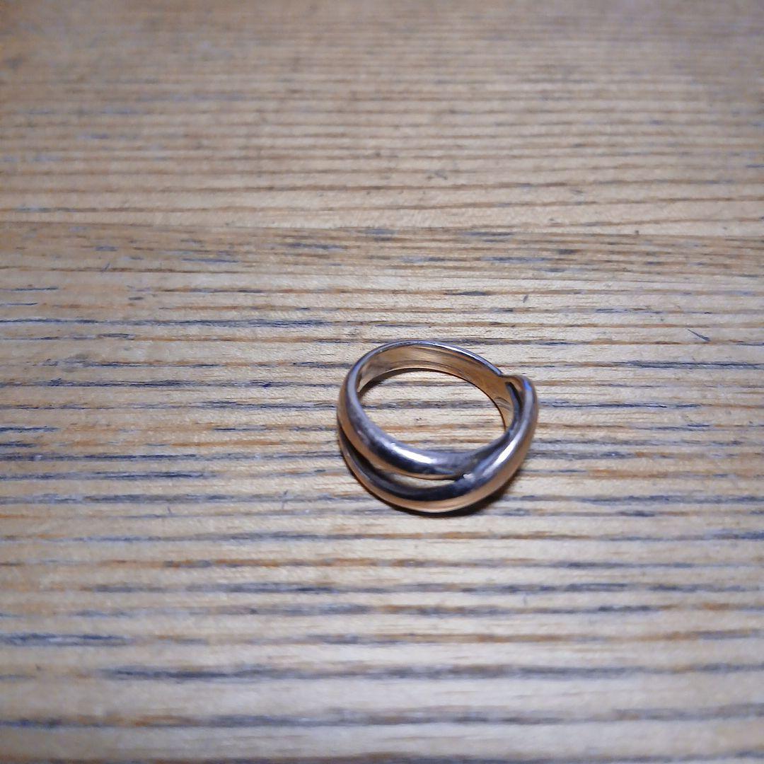 専用★ぼうし3さん　5K (210)レディースリング【5金約3g】