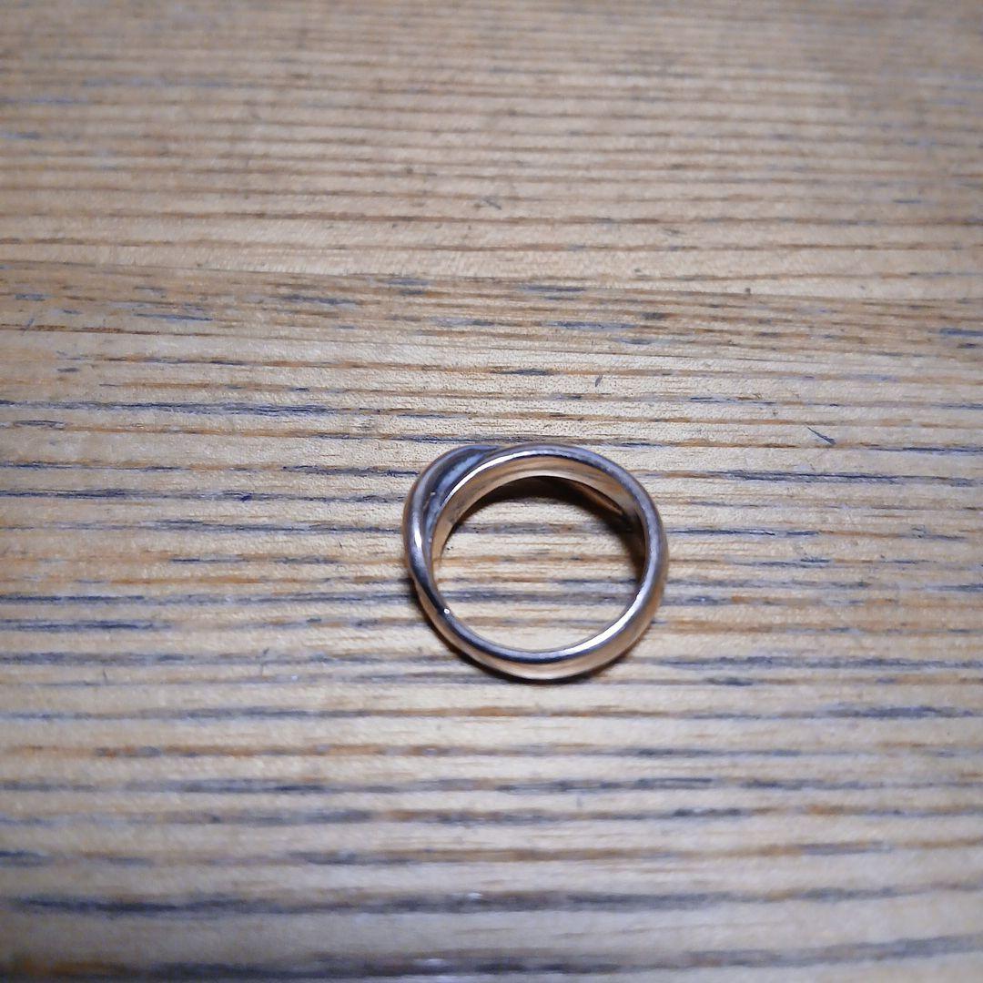 専用★ぼうし3さん　5K (210)レディースリング【5金約3g】