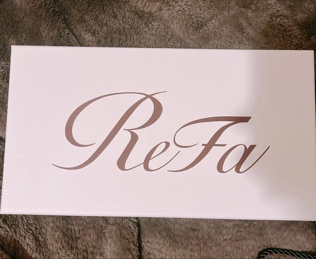 【ジャンク品】リファ ヘアドライヤー スマートＷ　2024年製