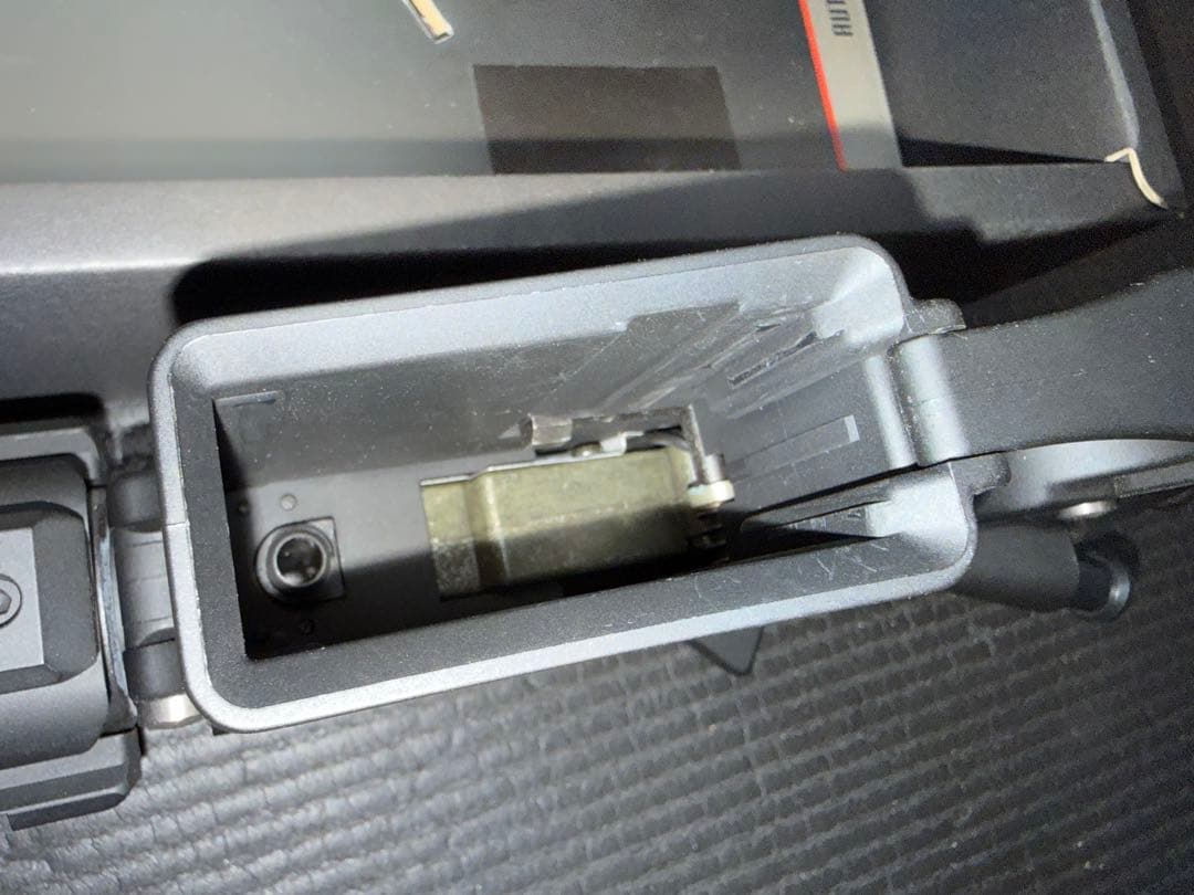 M4 パトリオット HC & レイルカバーセット＆充電器