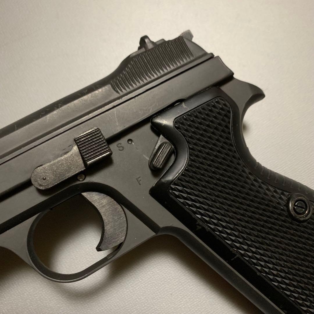 ⭕️★MGC SIG P210 HW樹脂製 SPG規格適合 未発火モデルガン