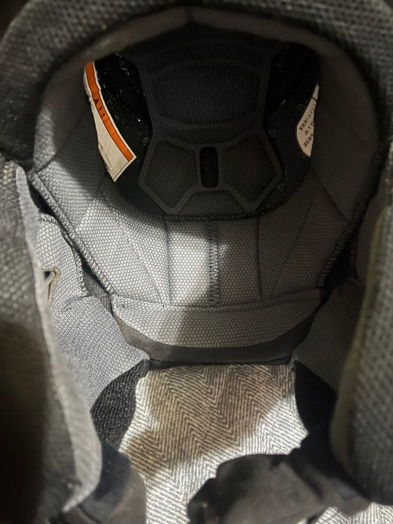 ヤマハ バイクヘルメット システム YJ-21 ZENITH グラフィック L