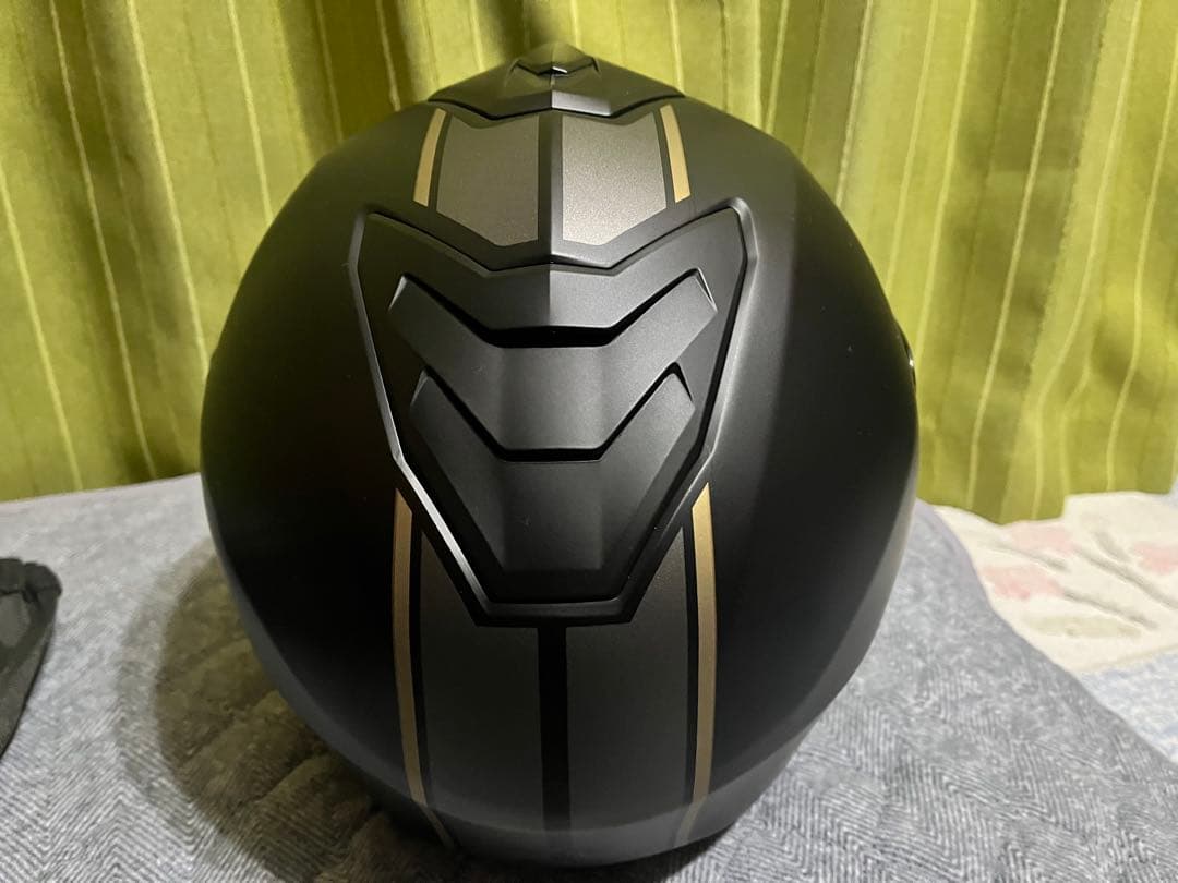 ヤマハ バイクヘルメット システム YJ-21 ZENITH グラフィック L