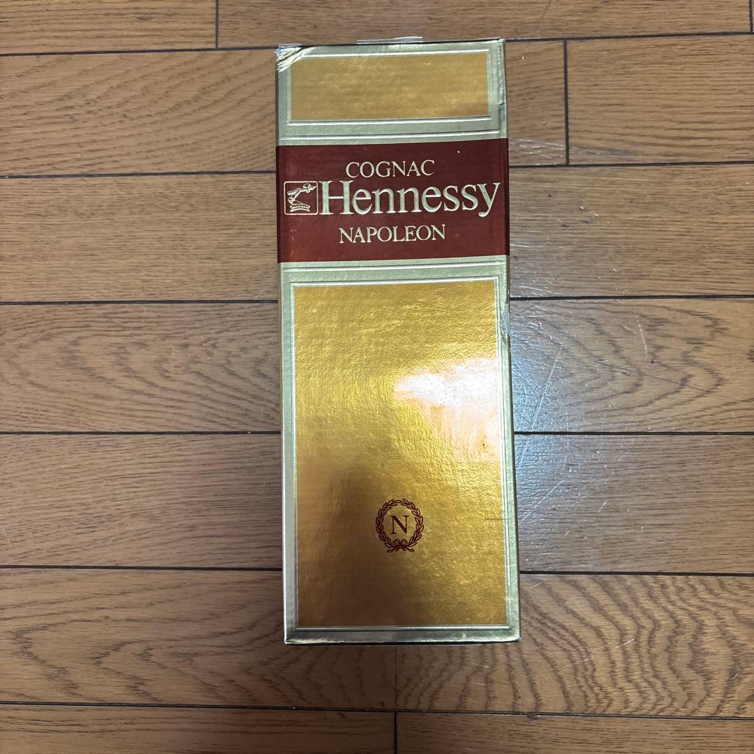 Hennessy Napoleon コニャック 750ml 楽天市場】Hennessy NAPOLEON ヘネシー ナポレオン コニャック