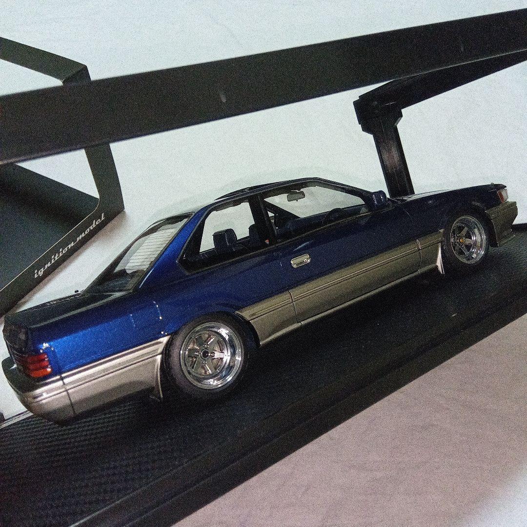 イグニッションモデル 1/18 レパード 3.0 ウルティマ