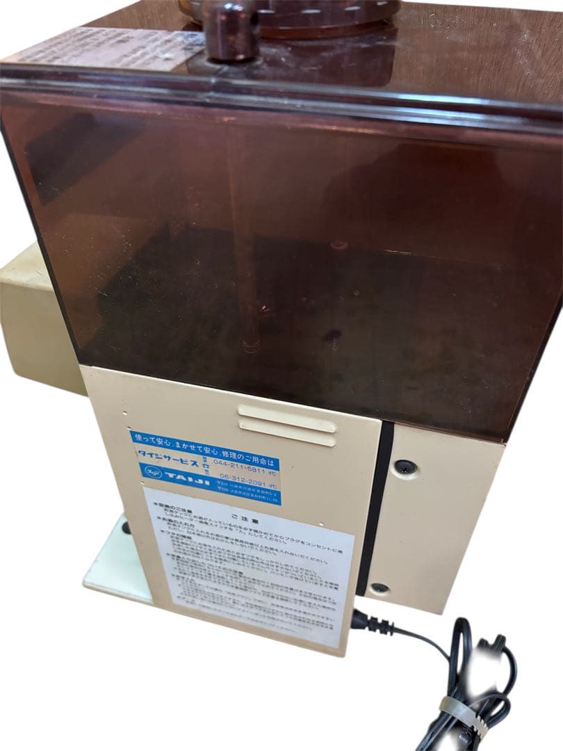 タイジ 自動酒かん器 TSK‐360N 3.6L 現状品日本酒ウォーマー 熱燗 TSK-