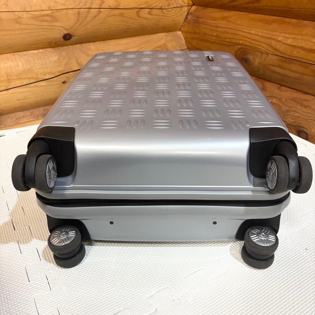 美品】Samsonite サムソナイト アルボックス キャリケース 29L