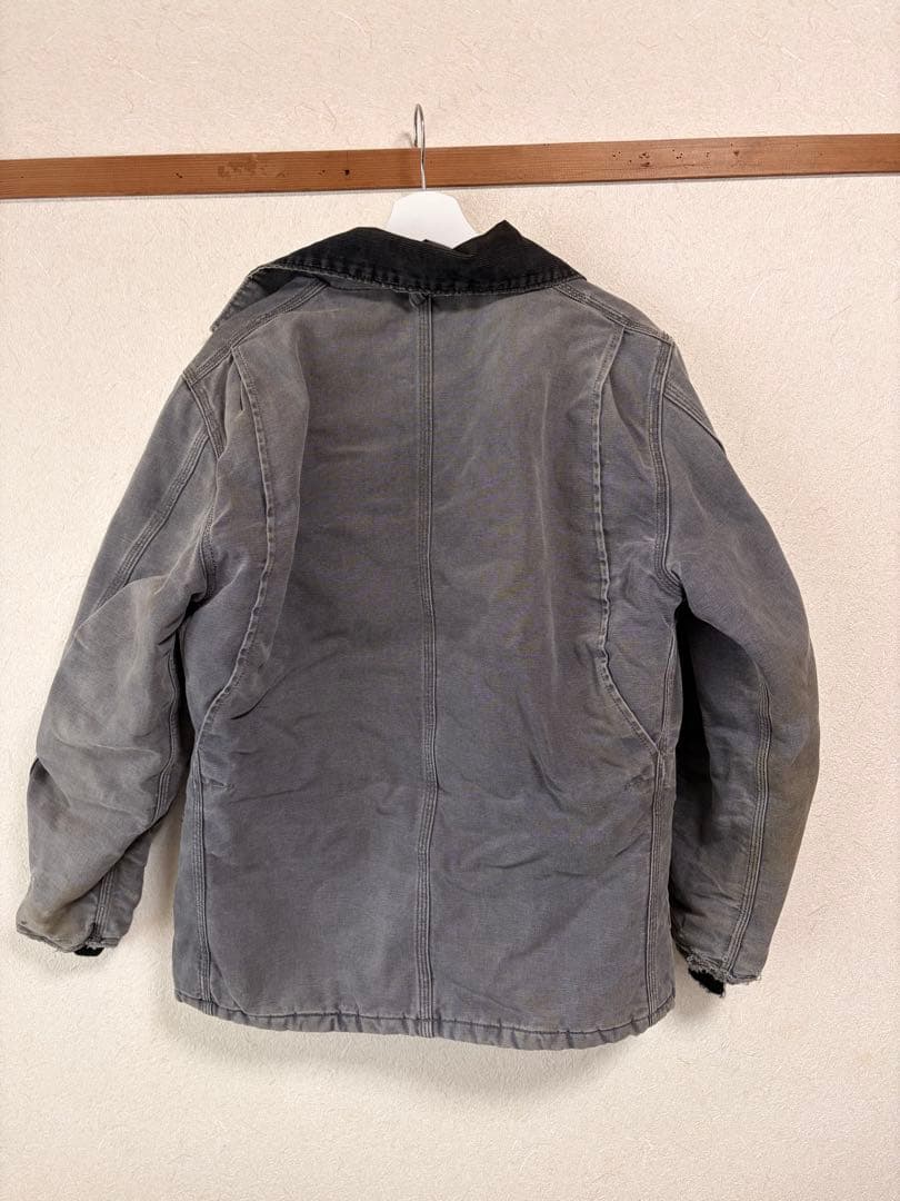 Carhartt グレー カジュアルジャケット