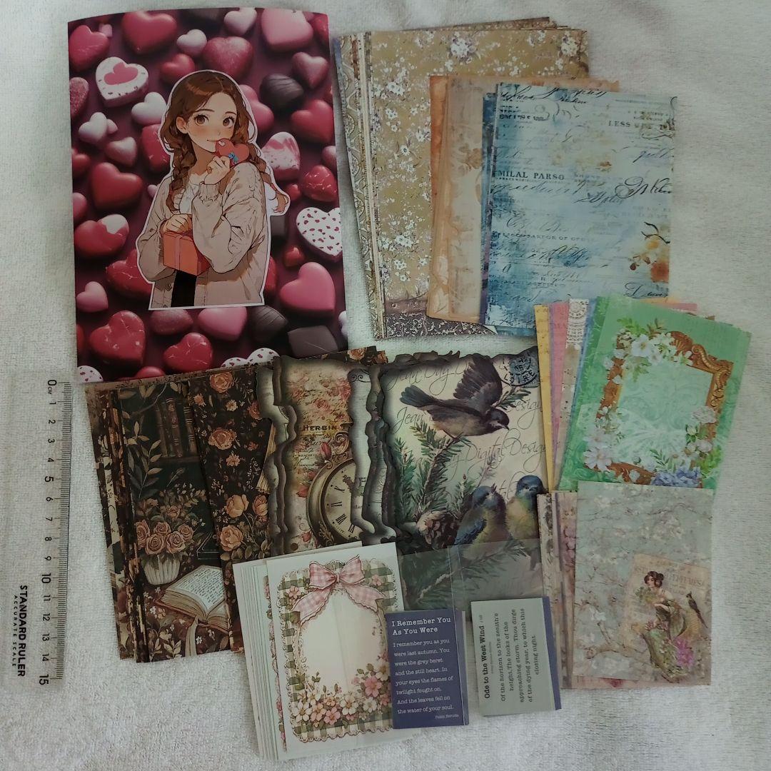 コラージュ素材 まとめ売り - メルカリ